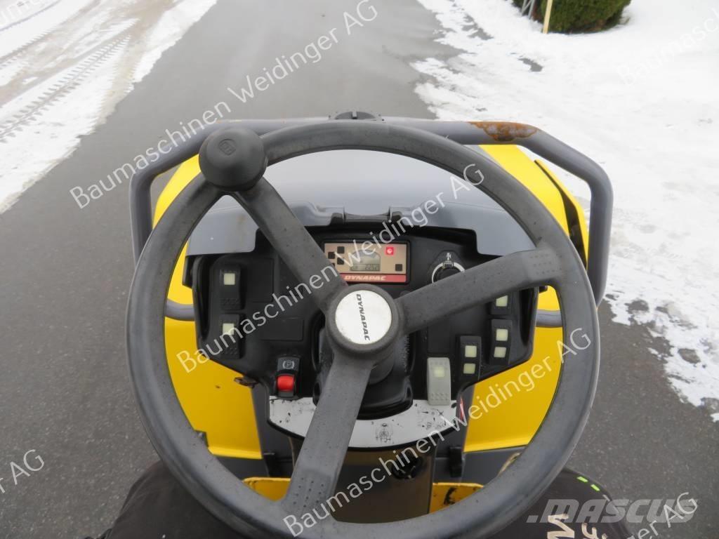 Dynapac CC 1100 Twin drum rollers