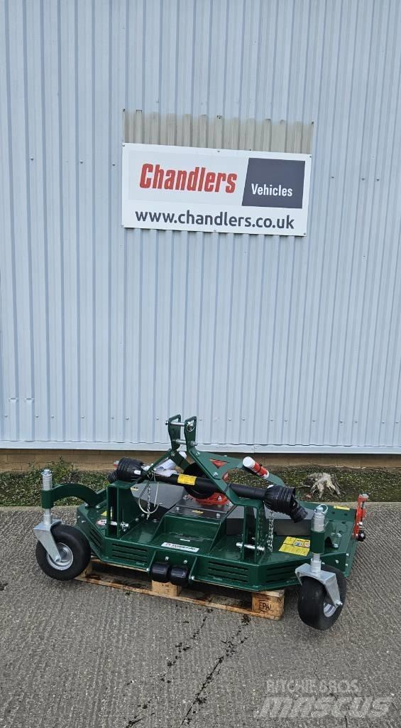 Wessex CRX 150 Mowers