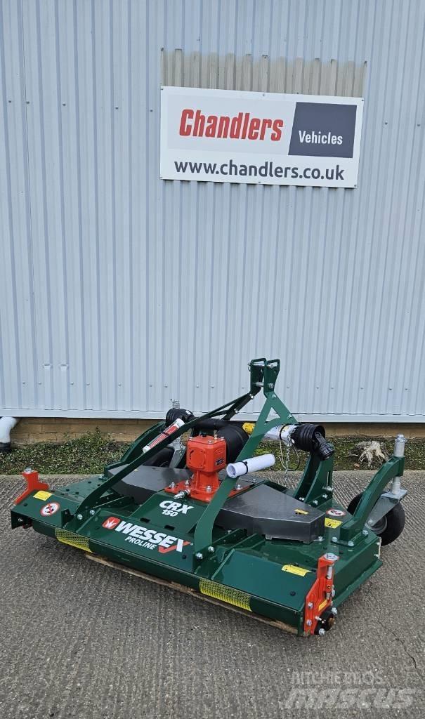 Wessex CRX 150 Mowers