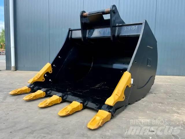 OilQuick OQ80 HD Buckets