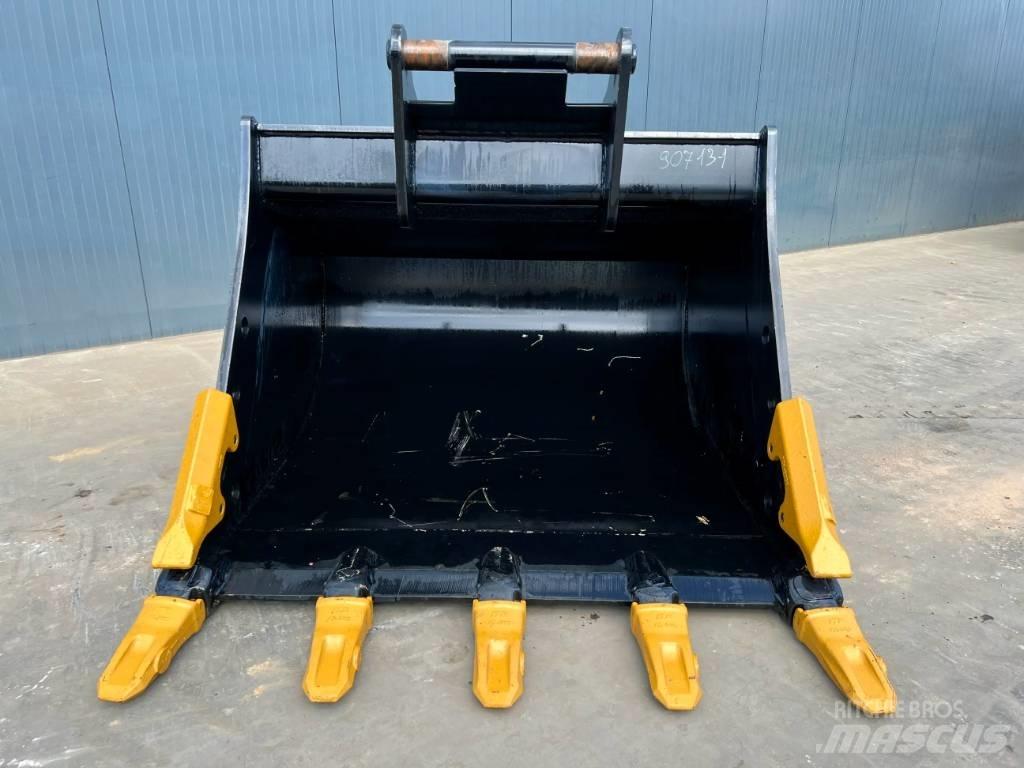 OilQuick OQ80 HD Buckets
