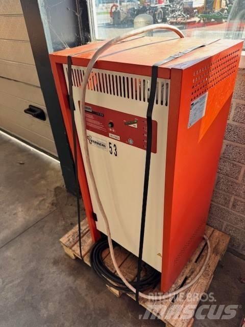 Toyota 8FBMT35 Electric forklift trucks