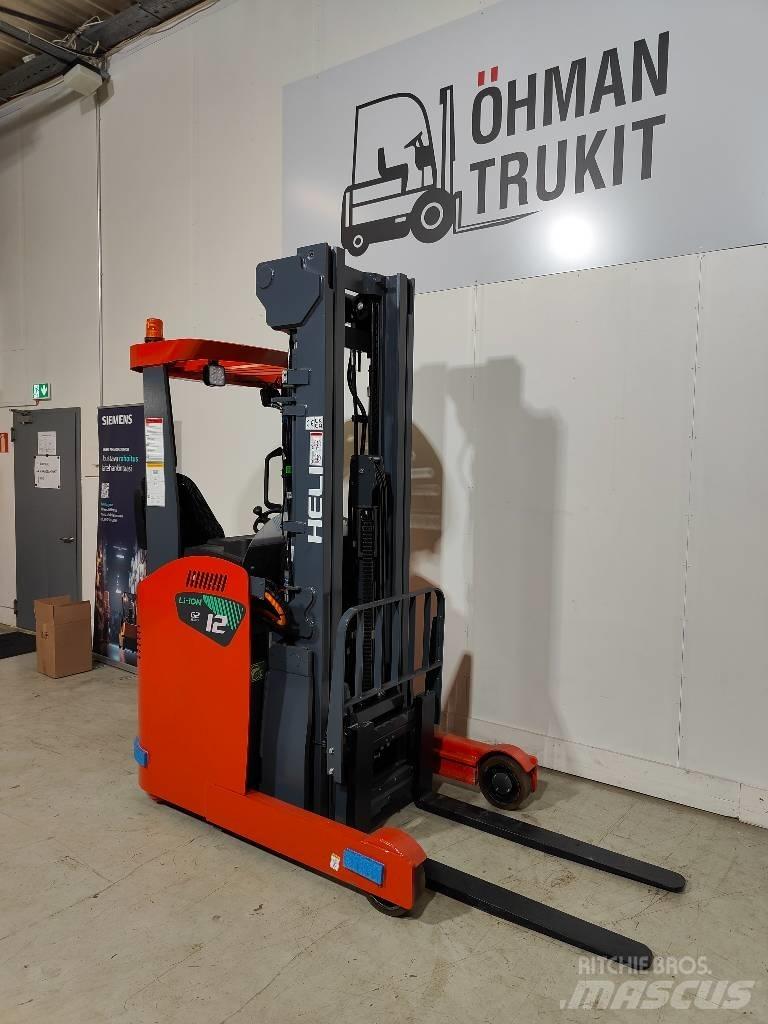 Heli CQD12-GB2SLI Reach truck