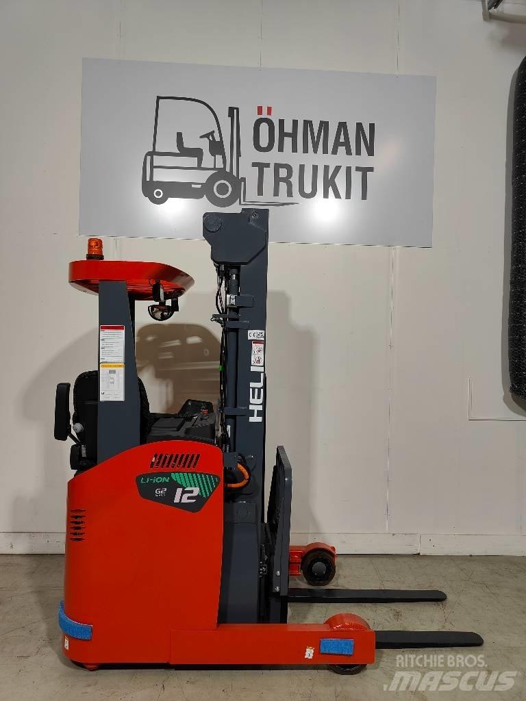 Heli CQD12-GB2SLI Reach truck