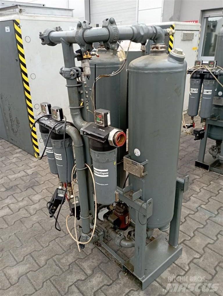 Atlas Copco CD80 Compressed air dryers