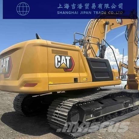 CAT 340 Crawler excavators