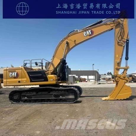CAT 340 Crawler excavators