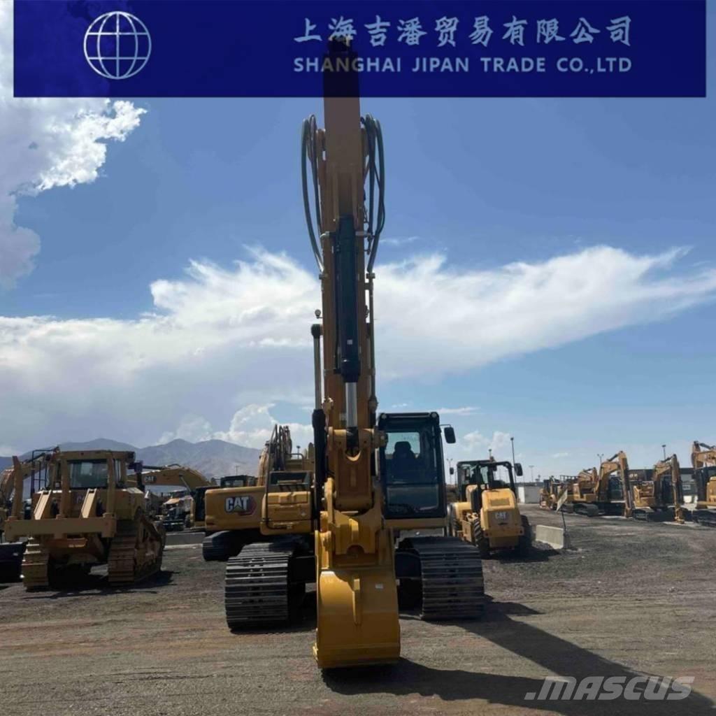 CAT 340 Crawler excavators