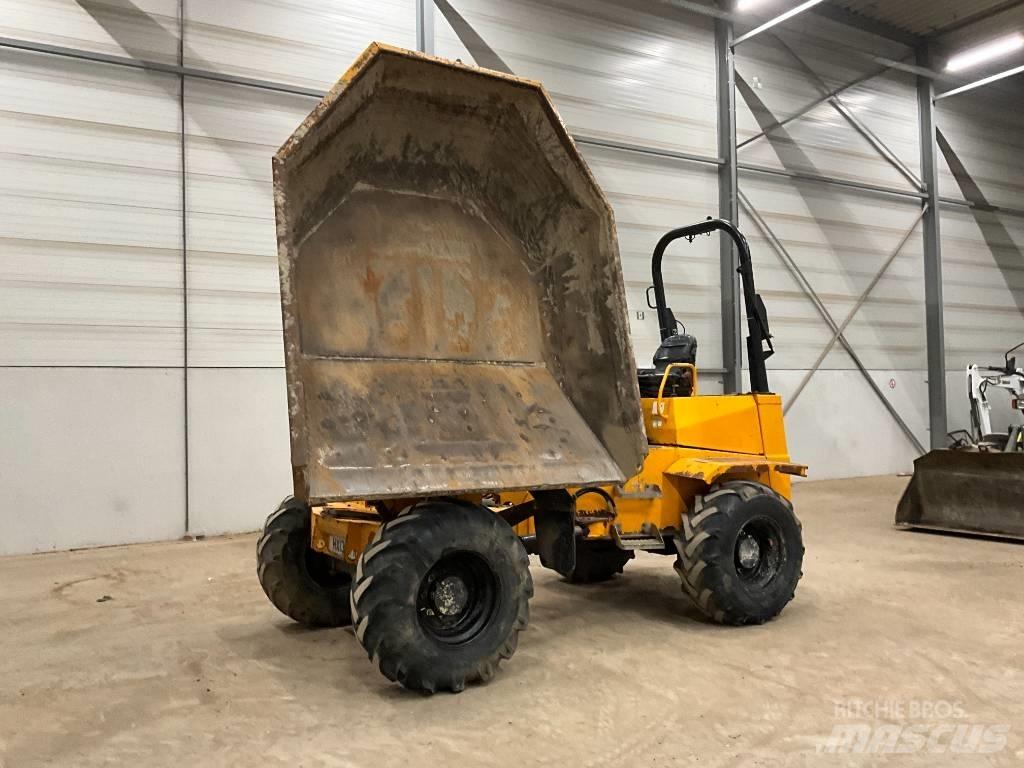 Thwaites 6 tonne Site dumpers