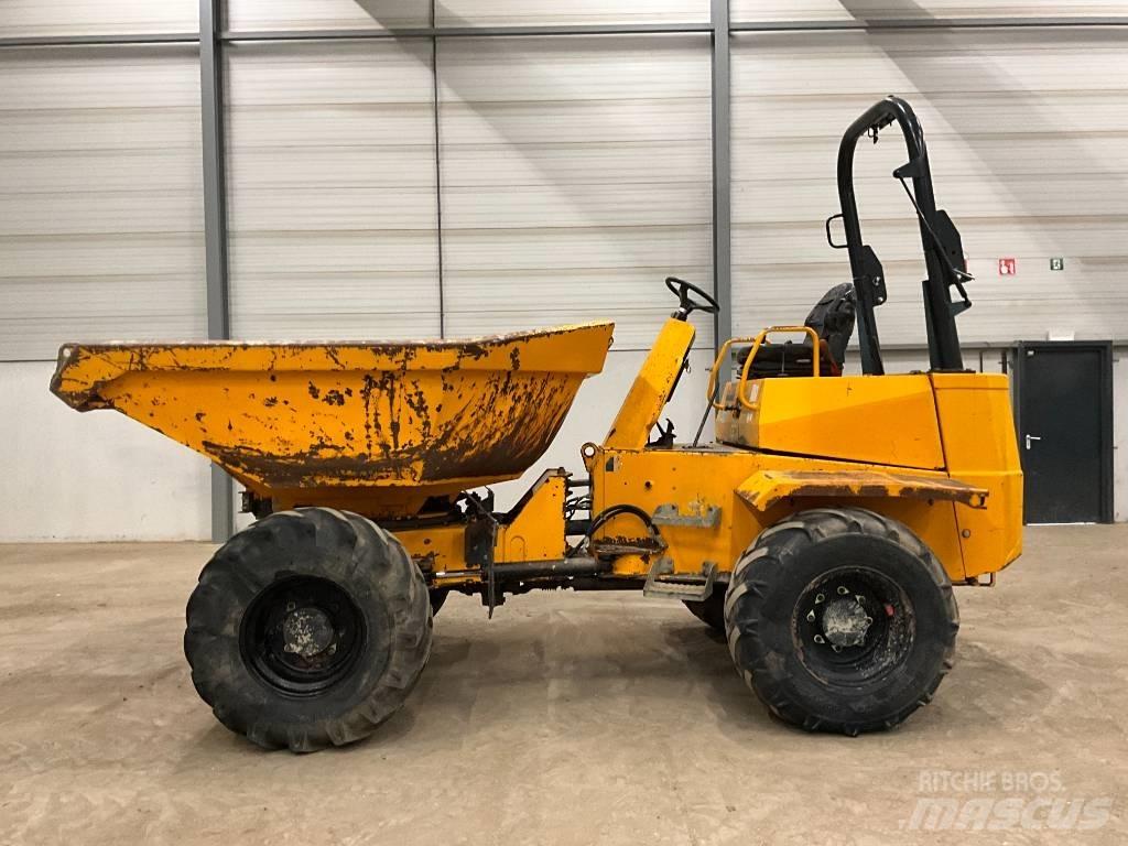 Thwaites 6 tonne Site dumpers