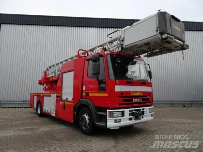 Iveco 150E 23 Fire trucks