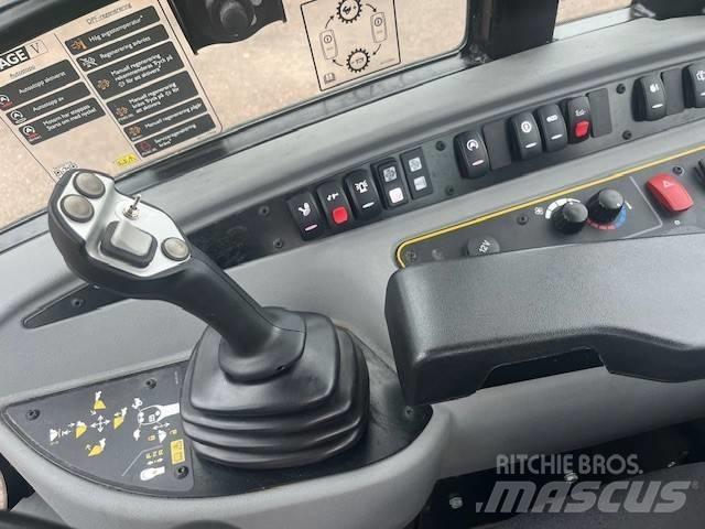JCB 407 Agri Wheel loaders