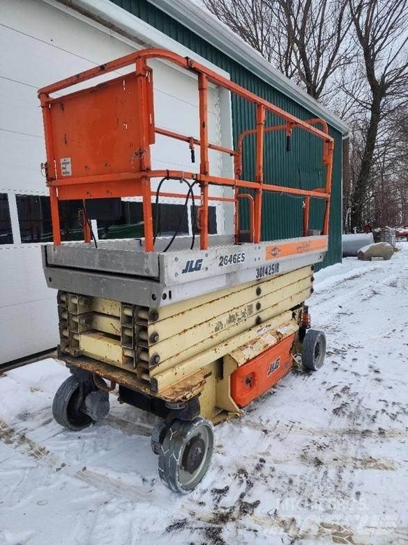 JLG 2646ES Scissor lifts