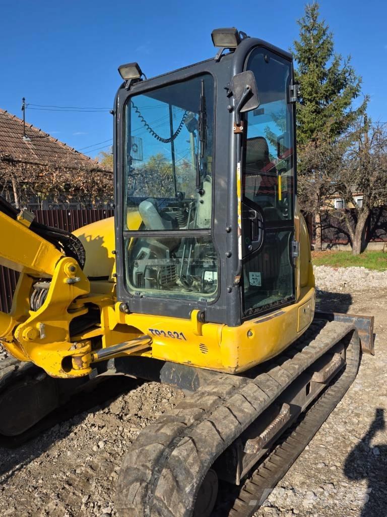 Komatsu PC 80 Mini excavators  7t - 12t