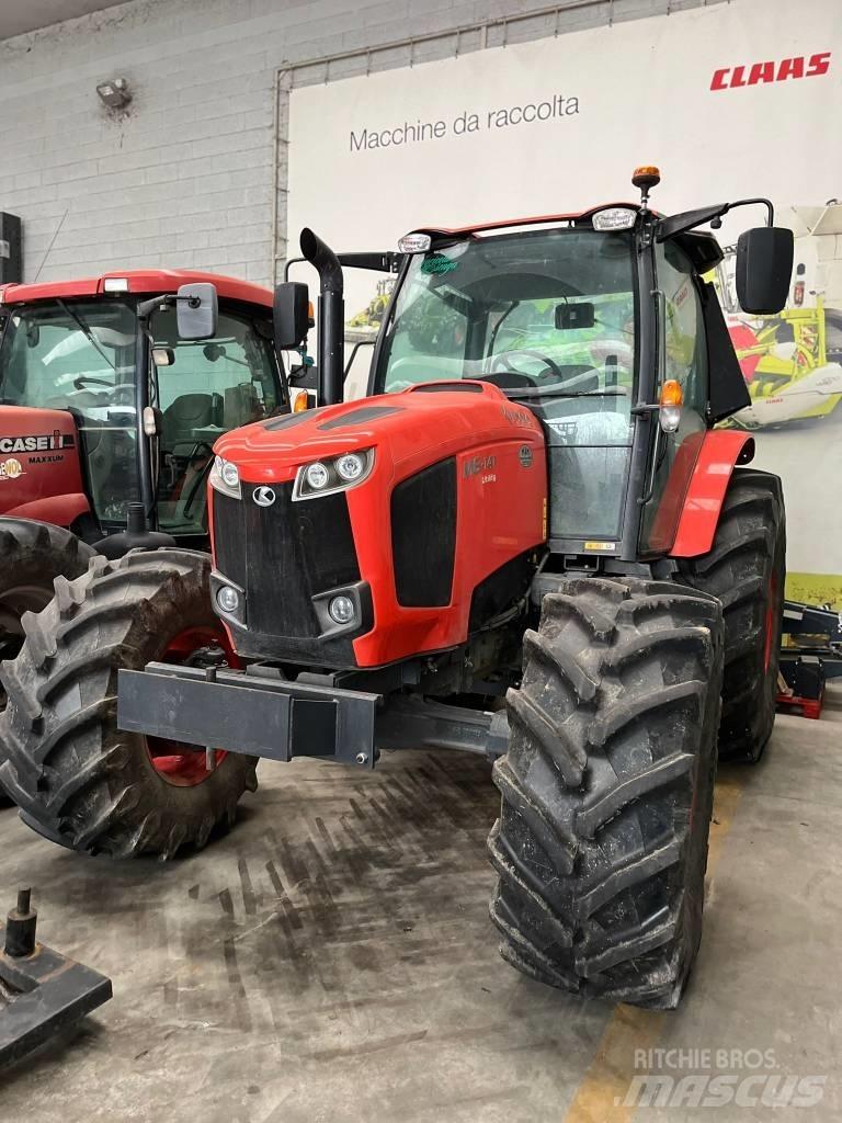 Kubota M 6-141 Tractors
