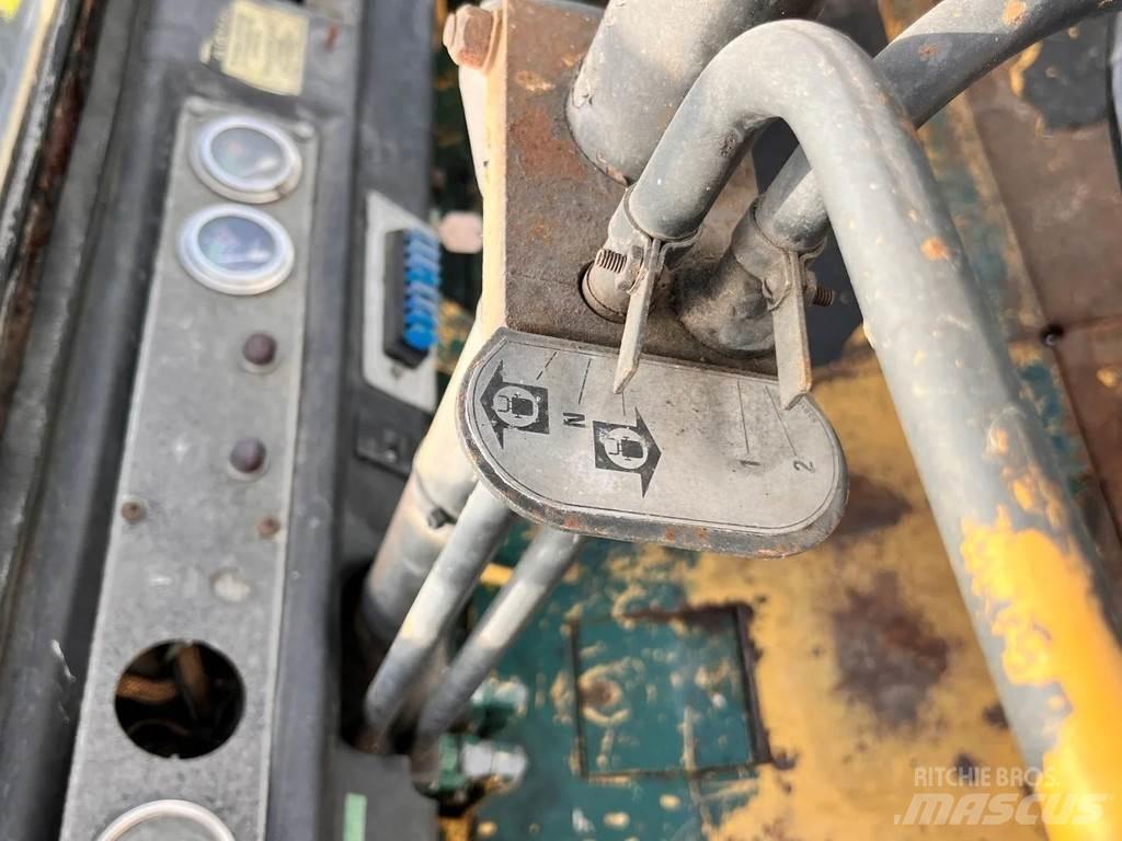 CAT V130 Diesel trucks