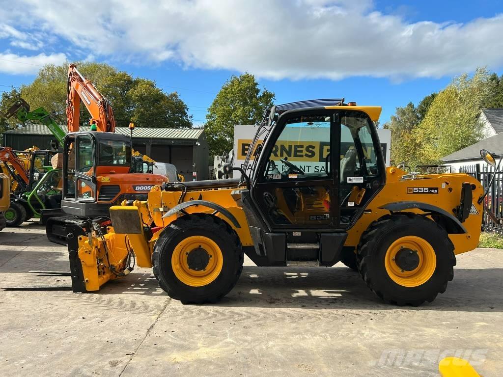 JCB 535-125 Hiviz Telescopic handlers