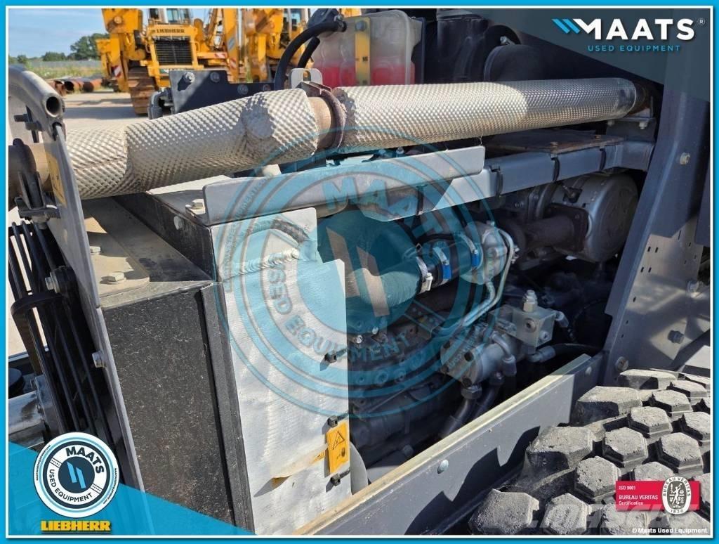 Hamm H 5 i Single drum rollers