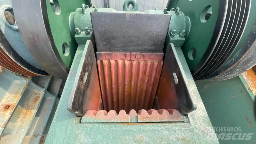 Kinglink PE-500x750 Crushers