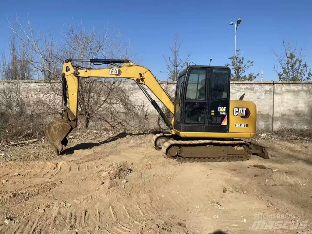 CAT Cat305.5e2 Mini excavators < 7t (Mini diggers)