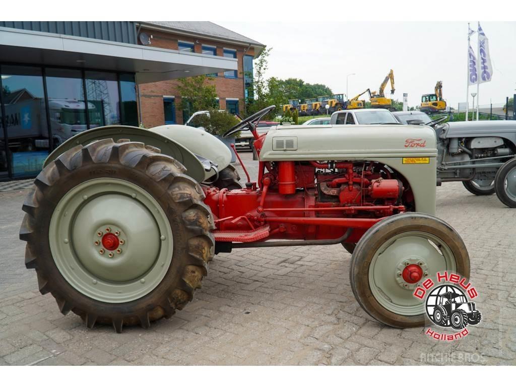Ford Dearborn Tractors