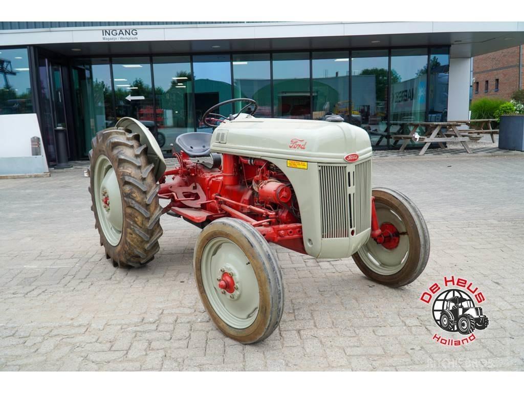 Ford Dearborn Tractors