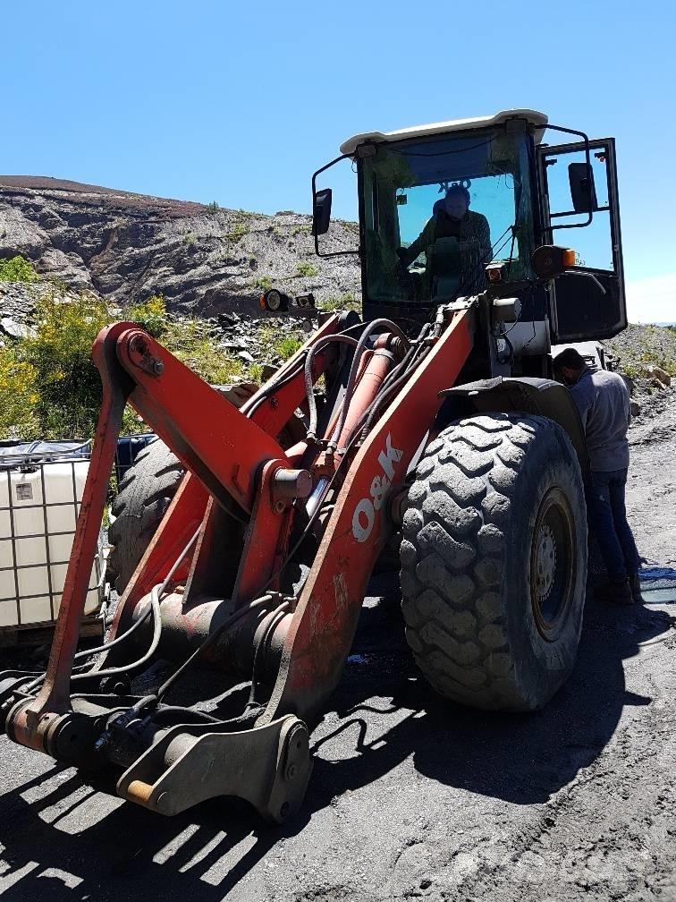 O&K L 25.5 Wheel loaders