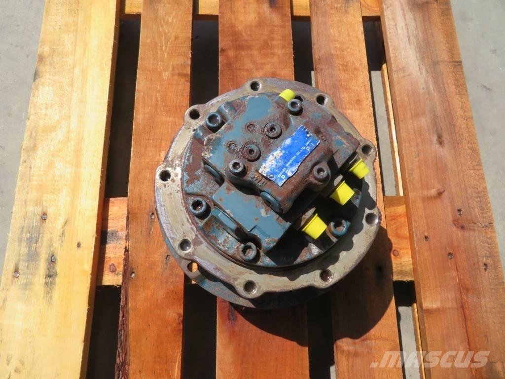 Yanmar Vio 50 U Tracks, chains and undercarriage