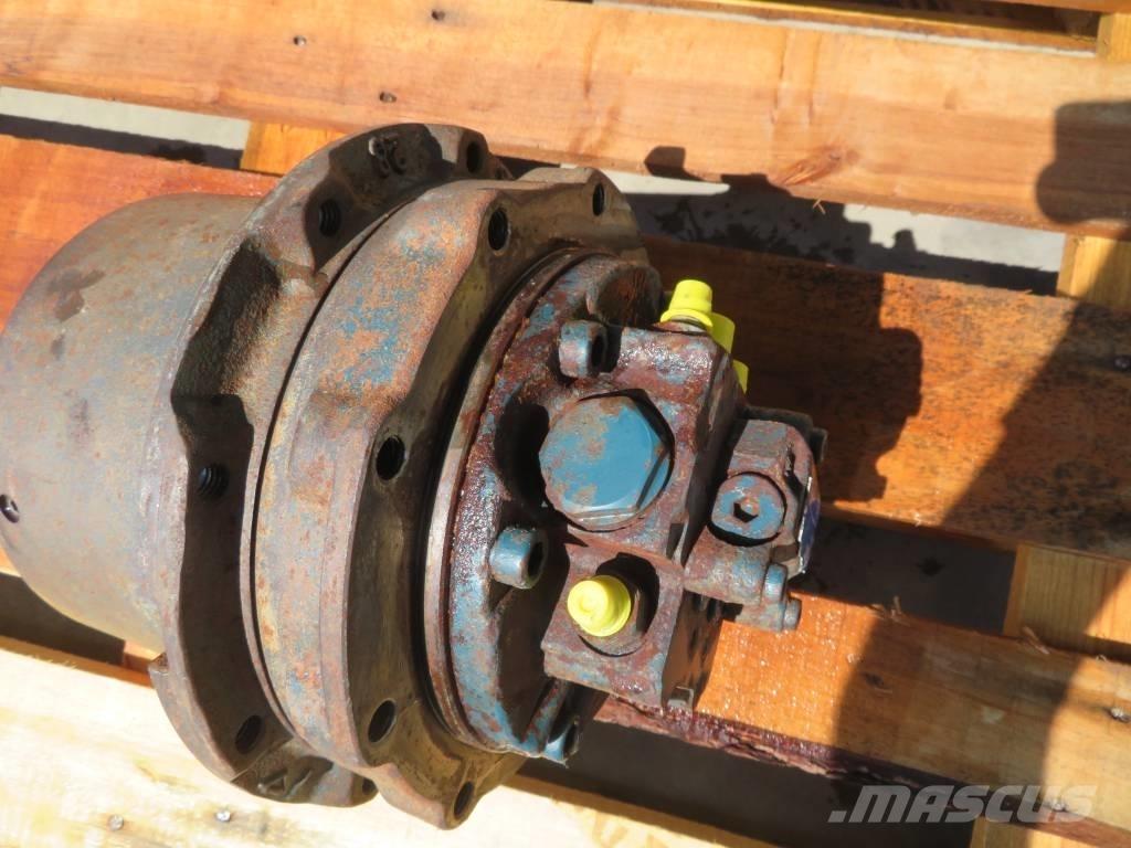 Yanmar Vio 50 U Tracks, chains and undercarriage