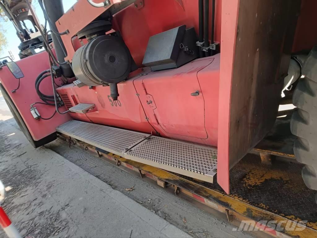Kalmar DRT 450 Reach stackers