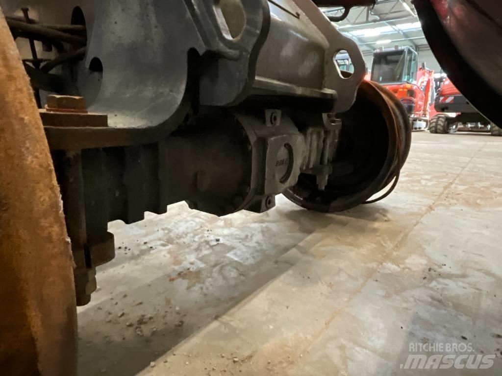 JCB loader Wheel loaders