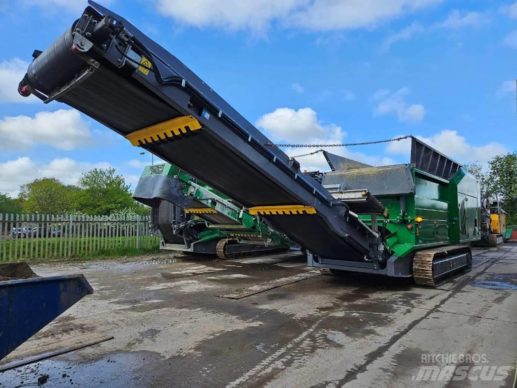 McCloskey ES-250 Waste Shredders