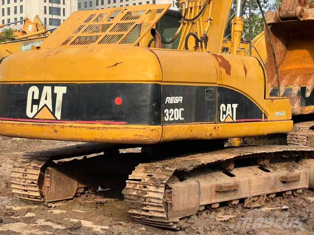 CAT 320 C L Crawler excavators