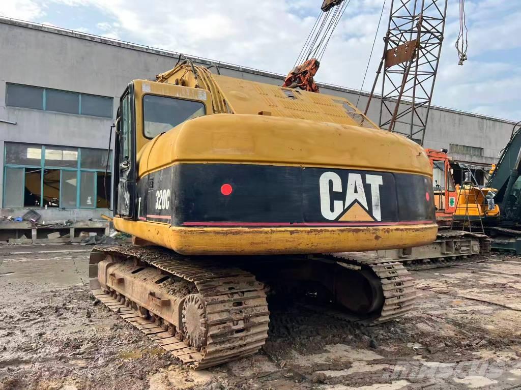CAT 320 C L Crawler excavators