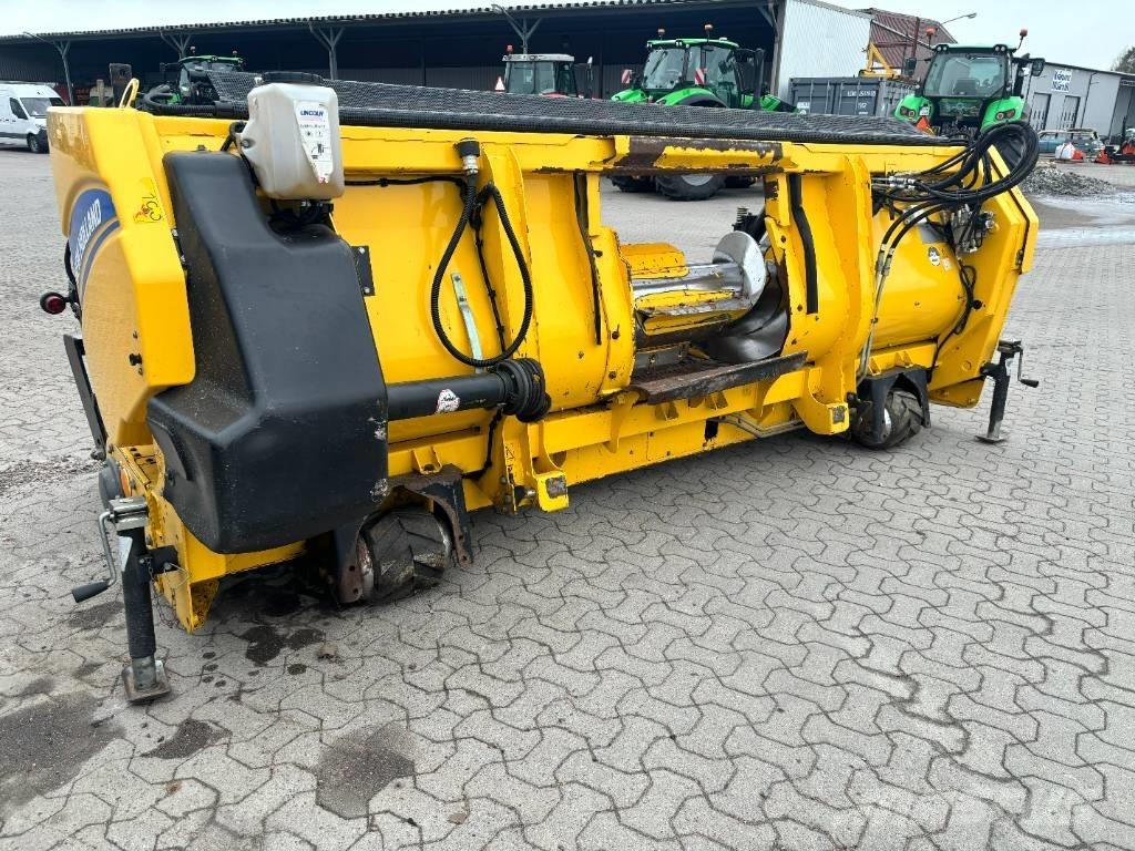 New Holland FR 500 Forage harvesters