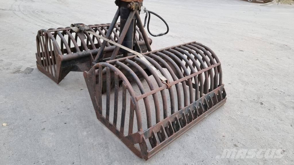  Sorting Grapler Grapples