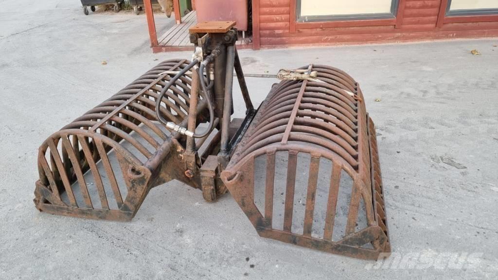  Sorting Grapler Grapples