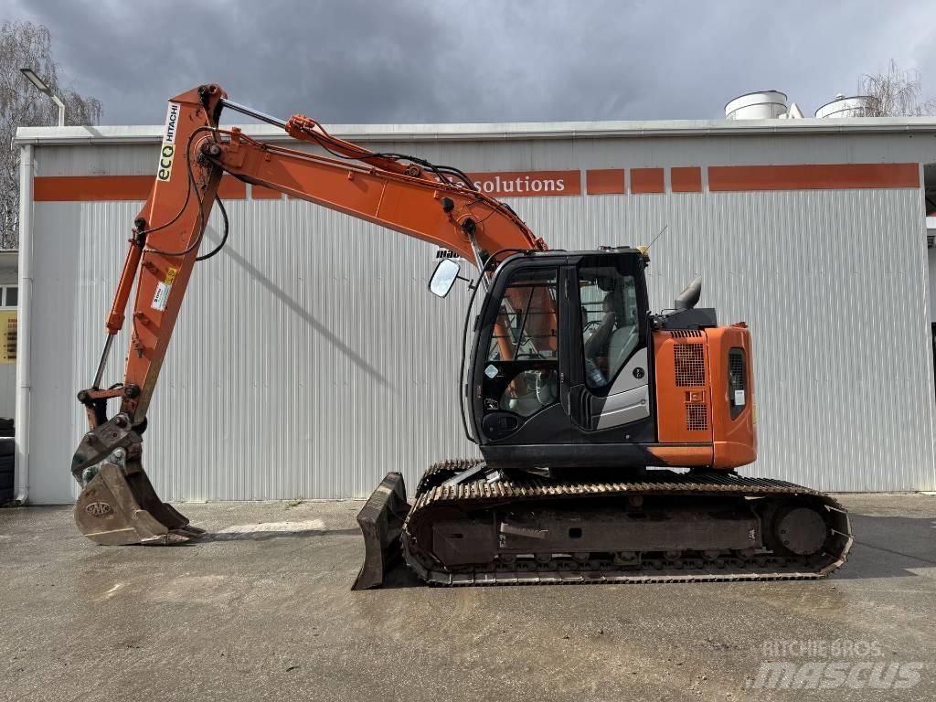 Hitachi ZX 135 US-6 Crawler excavators