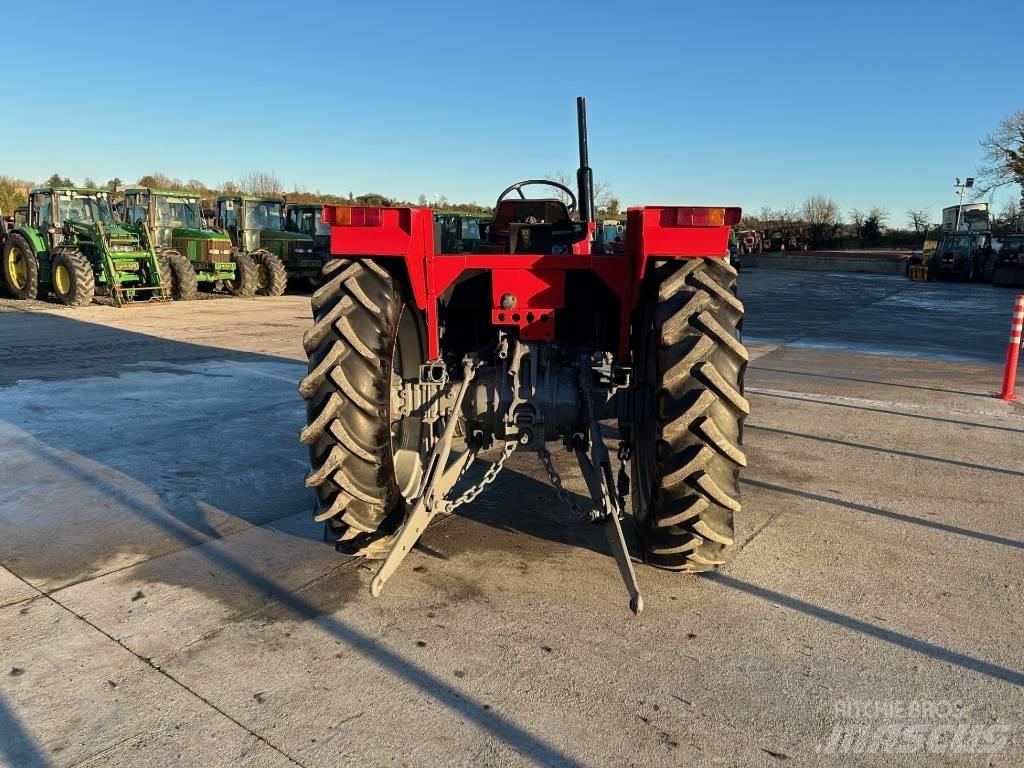 Massey Ferguson 290 Tractors