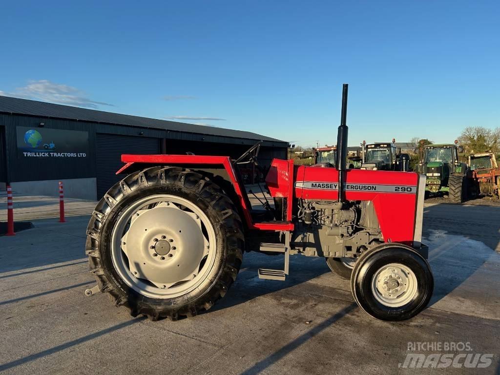 Massey Ferguson 290 Tractors