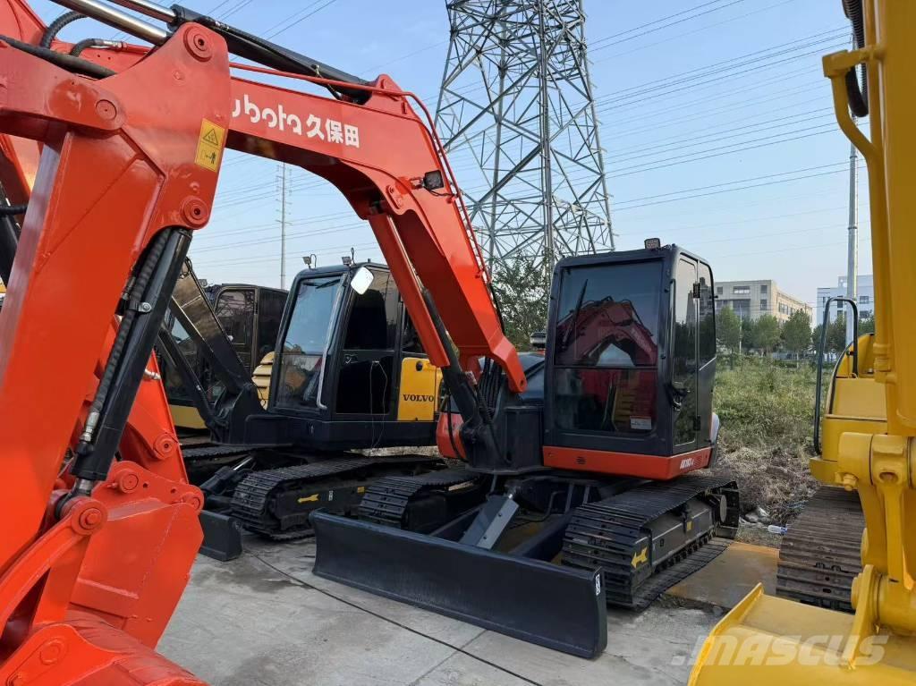 Kubota KX 183 Crawler excavators