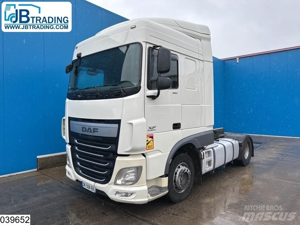 DAF XF 460 EURO 6 Prime Movers