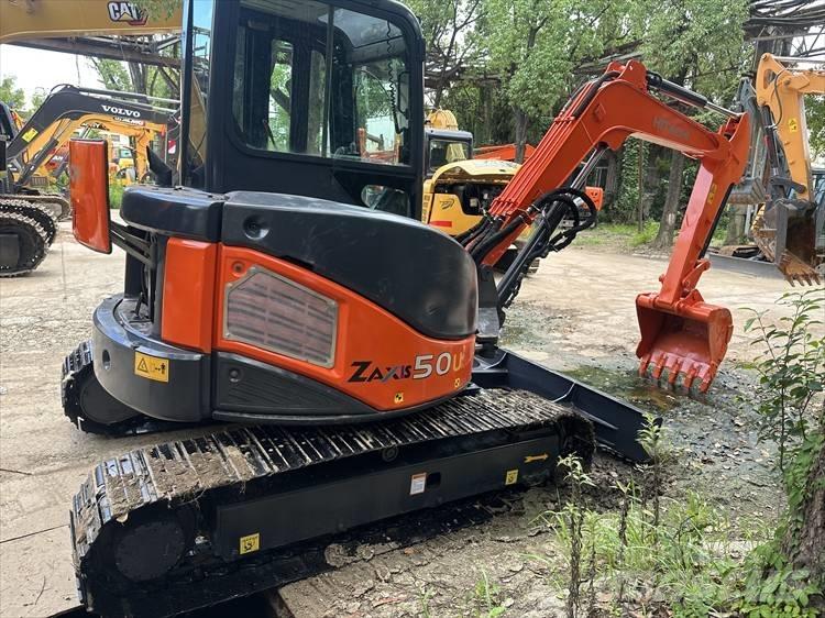 Hitachi ZX 50 Mini excavators < 7t (Mini diggers)