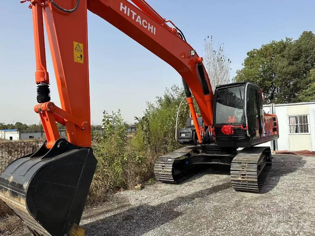 Hitachi ZX 200-6 Mini excavators  7t - 12t