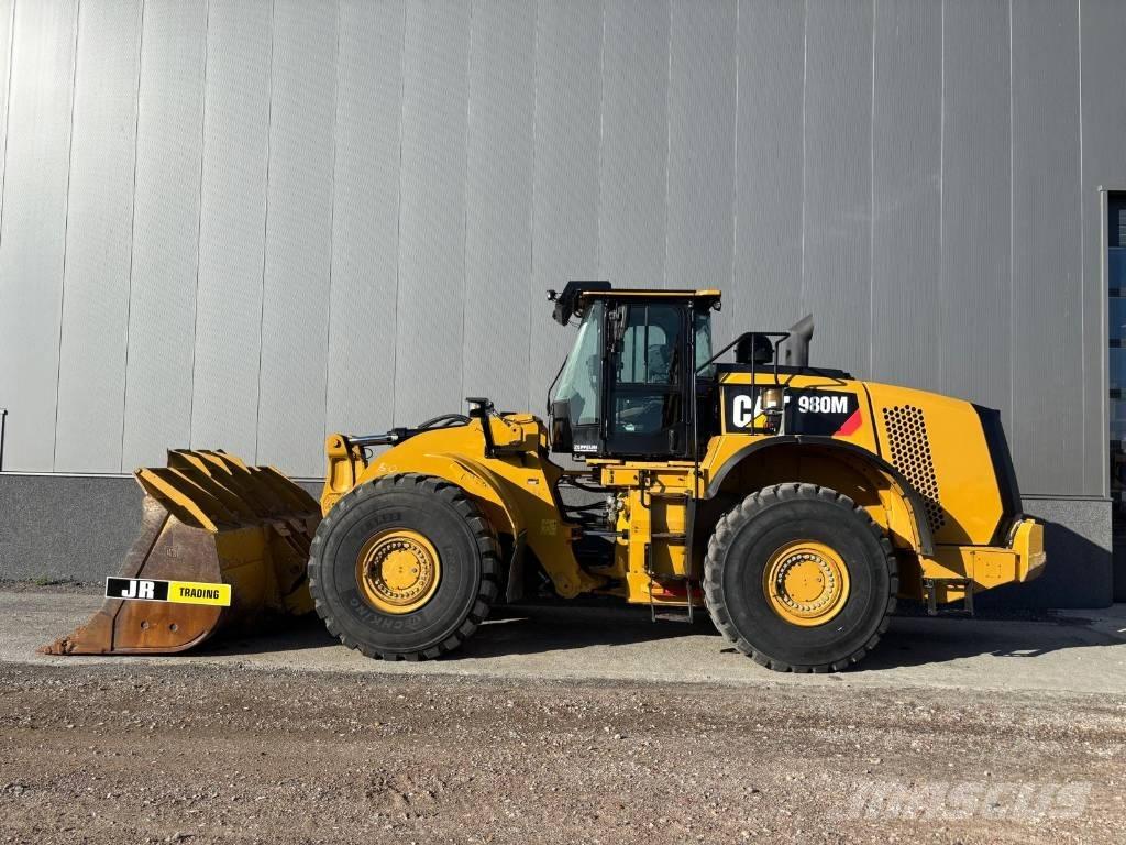 CAT 980 M Wheel loaders