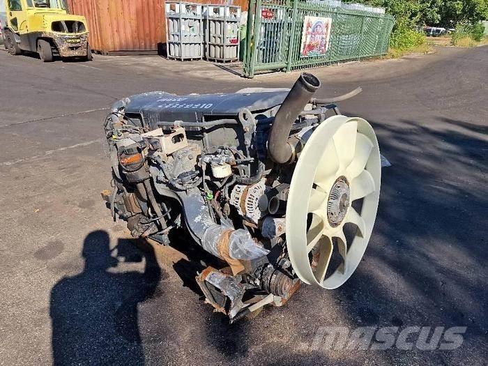 Iveco Cursor 10 Other components