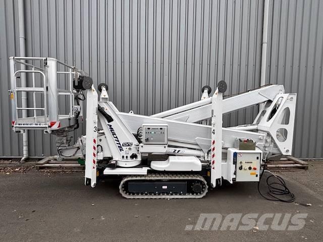 Multitel SMX 210 Articulated boom lifts