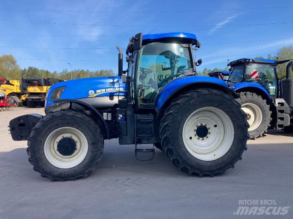 New Holland T 7.250 Tractors