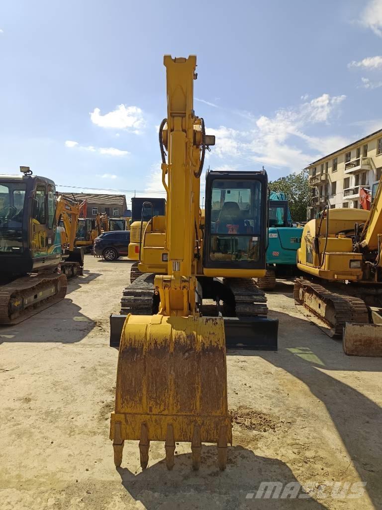 Komatsu PC 70 Mini excavators  7t - 12t