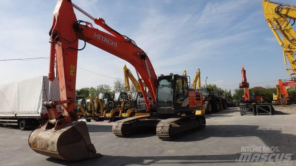 Hitachi ZX 250 LC-6 Crawler excavators